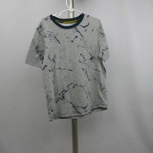 blue marble boys graphic tee